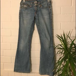 True Religion Joey Big T size 28 jeans